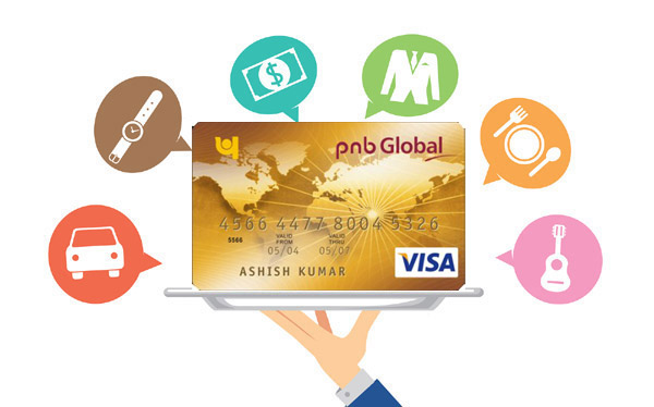 PNB Bank Credit Card Reward Points Online